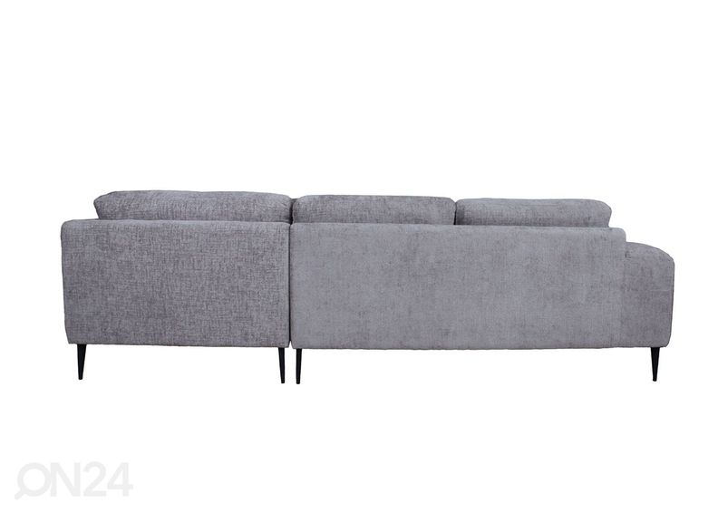 Угловой диван Kristy левый + правый угол увеличить