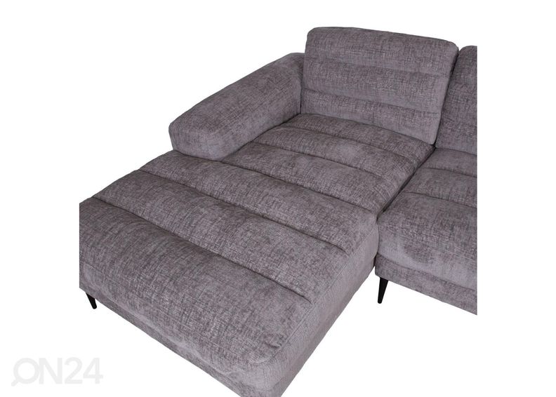 Угловой диван Kristy, левый угол увеличить