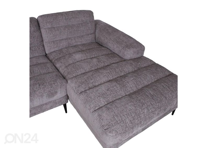 Угловой диван Kristy, правый угол увеличить