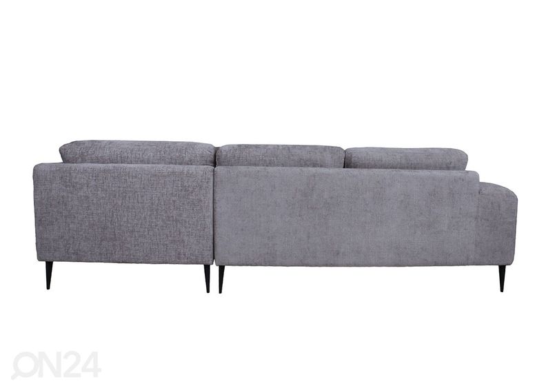 Угловой диван Kristy, правый угол увеличить