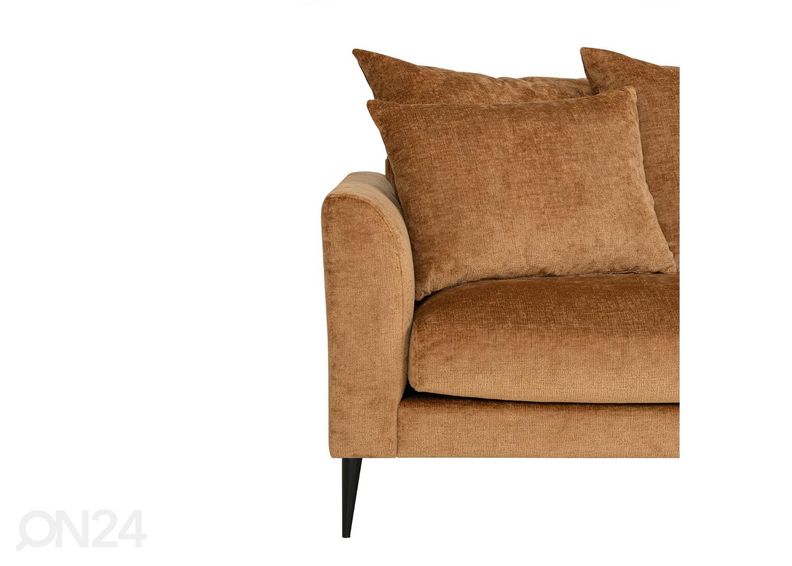 Угловой диван Lartes, правый угол увеличить