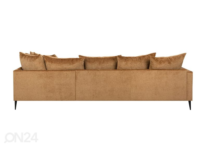 Угловой диван Lartes, правый угол увеличить