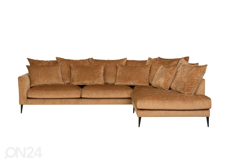 Угловой диван Lartes, правый угол увеличить