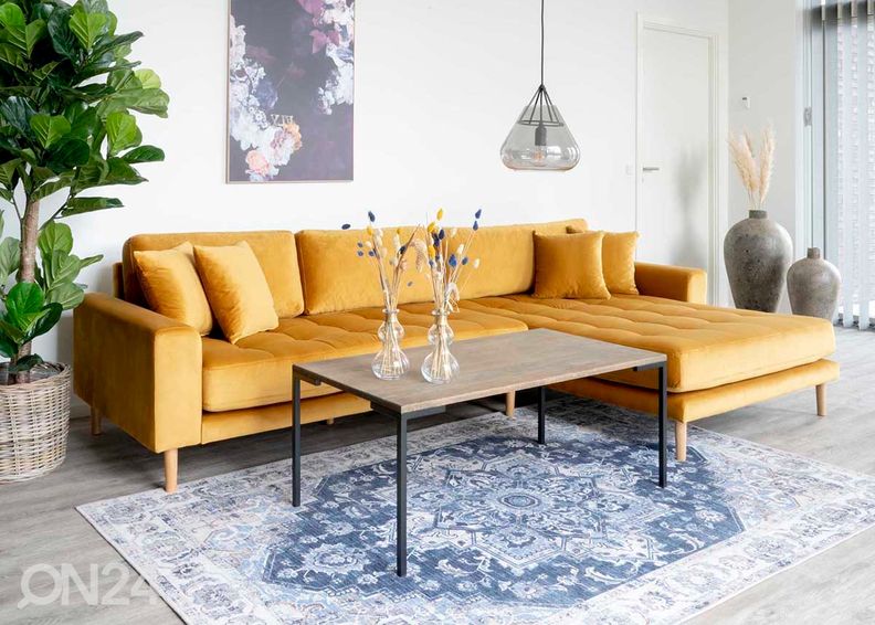 Угловой диван Madrid увеличить