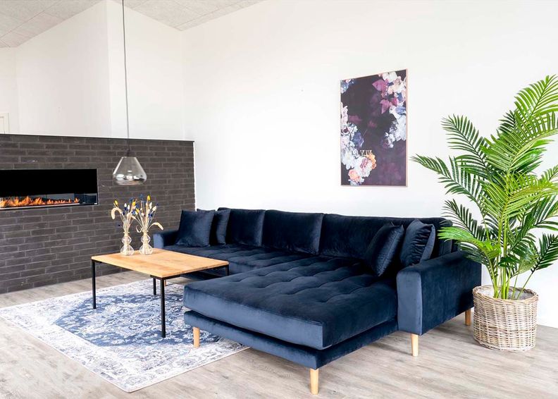 Угловой диван Madrid увеличить