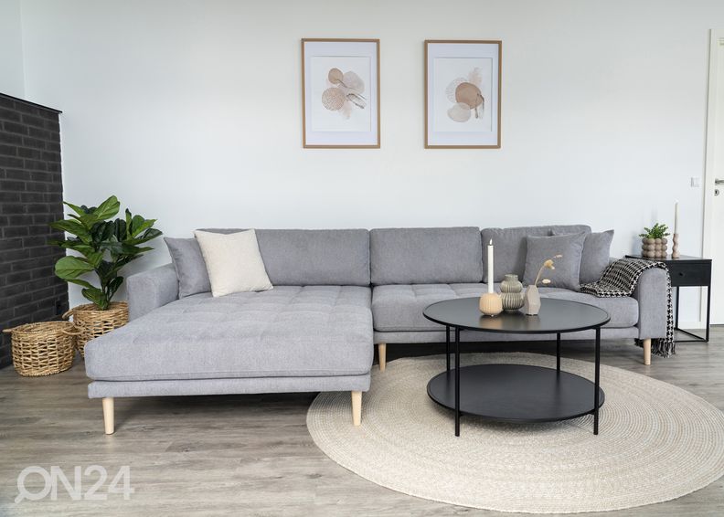 Угловой диван Madrid увеличить