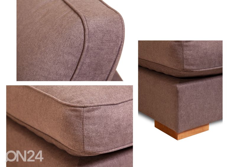 Угловой диван Maija увеличить