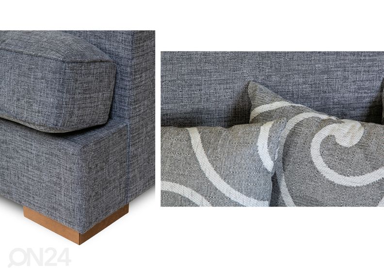 Угловой диван Maija увеличить