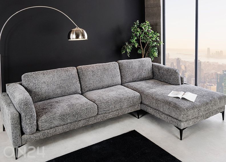 Угловой диван Manhattan увеличить