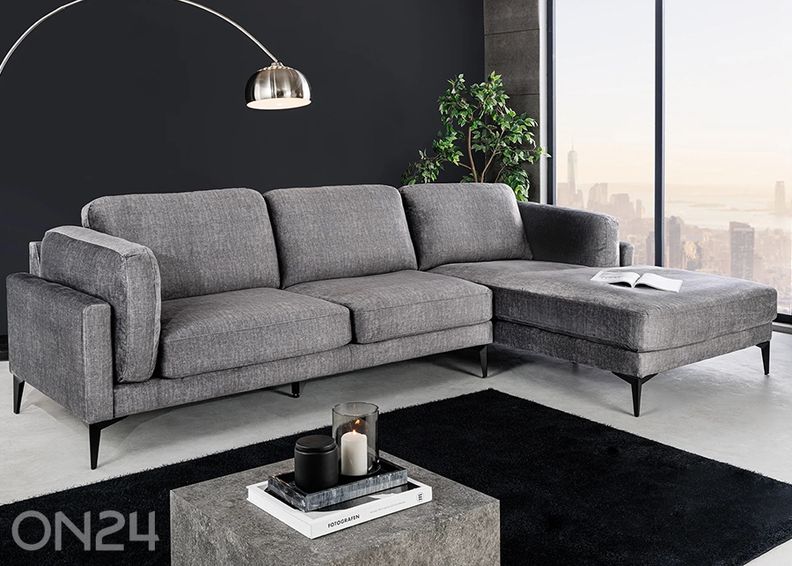 Угловой диван Manhattan увеличить