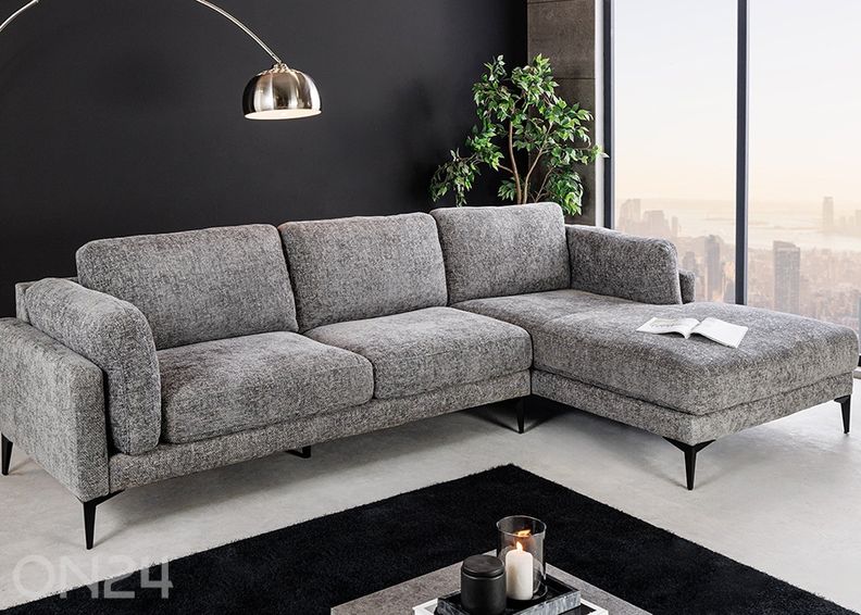 Угловой диван Manhattan увеличить