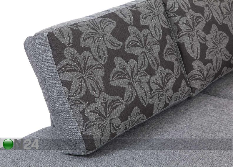 Угловой диван Manhatten увеличить