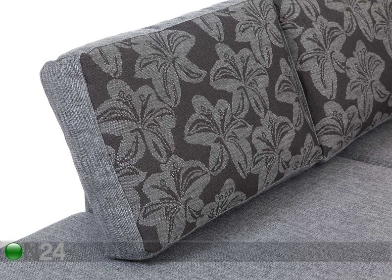 Угловой диван Manhatten увеличить