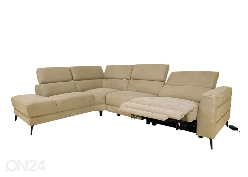 Угловой диван Mercado Recliner, левый угол увеличить