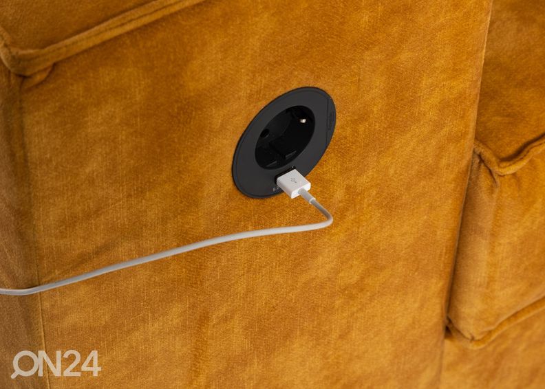 Угловой диван New Yorker увеличить