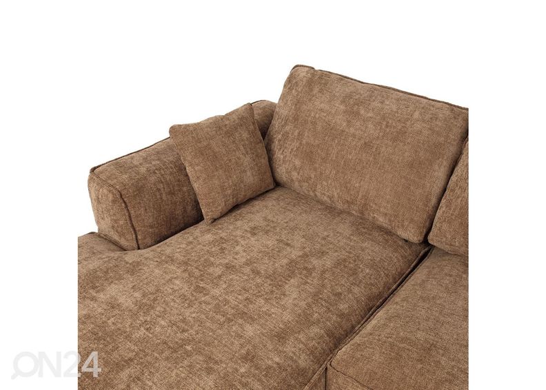 Угловой диван Olivia, левый угол увеличить