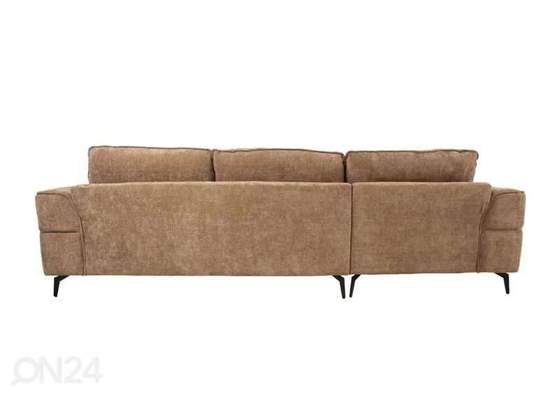 Угловой диван Olivia, левый угол увеличить