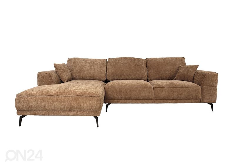 Угловой диван Olivia, левый угол увеличить