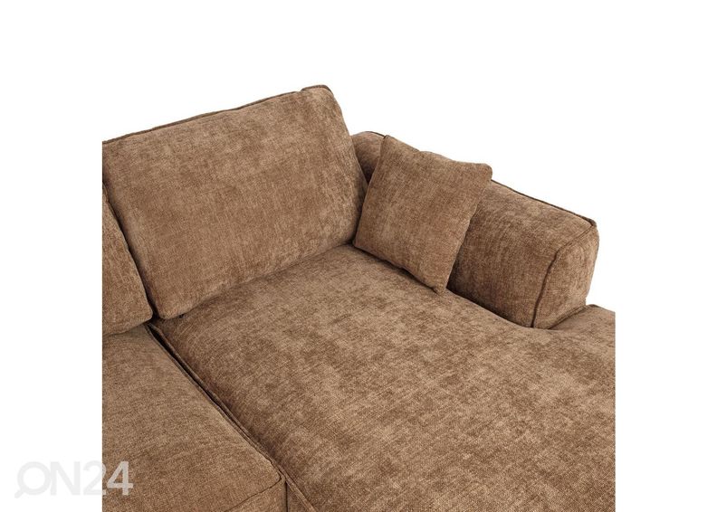 Угловой диван Olivia, правый угол увеличить