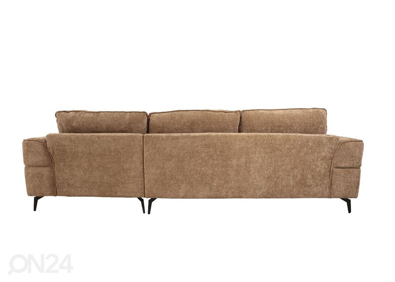 Угловой диван Olivia, правый угол увеличить