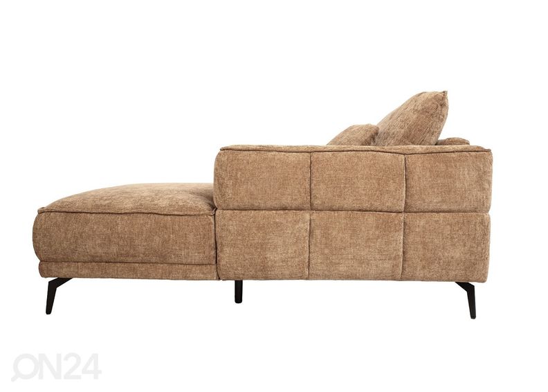 Угловой диван Olivia, правый угол увеличить