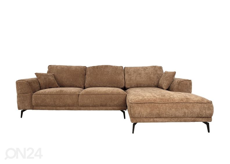 Угловой диван Olivia, правый угол увеличить