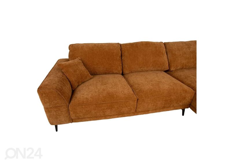 Угловой диван Olivia, правый угол увеличить