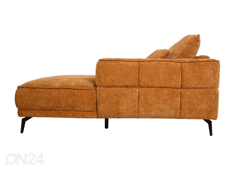 Угловой диван Olivia, правый угол увеличить