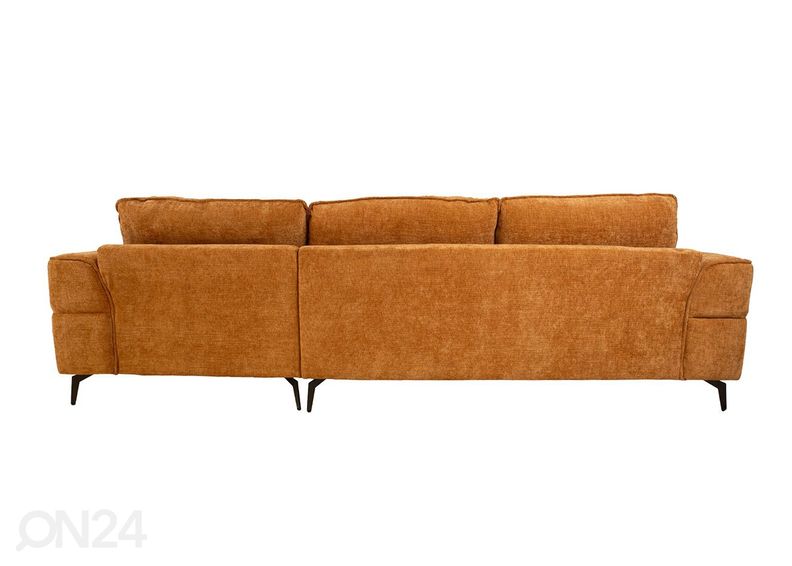 Угловой диван Olivia, правый угол увеличить