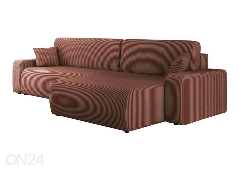 Угловой диван Paula увеличить