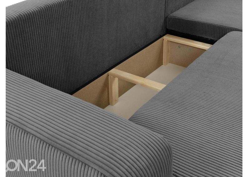 Угловой диван Paula увеличить