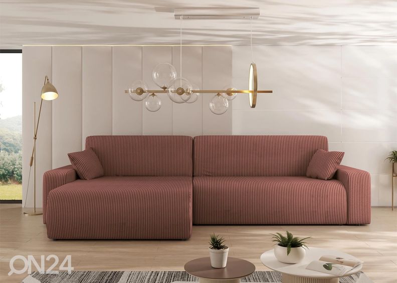 Угловой диван Paula увеличить