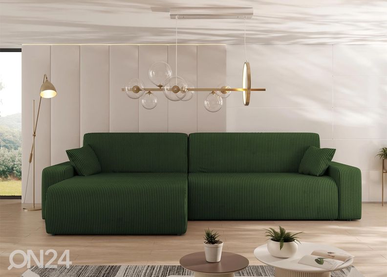 Угловой диван Paula увеличить