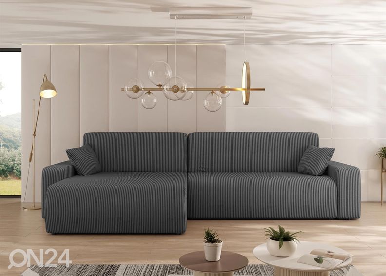 Угловой диван Paula увеличить