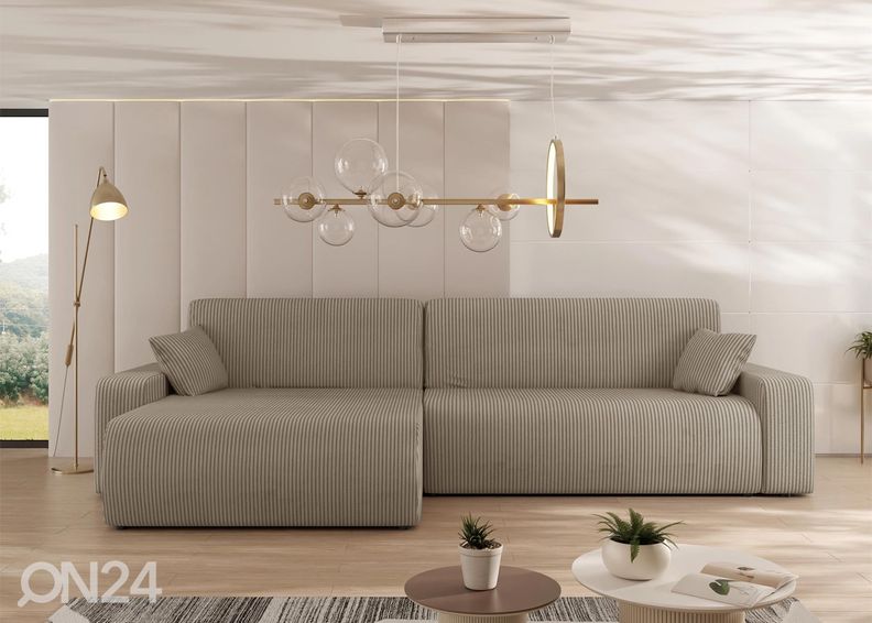 Угловой диван Paula увеличить