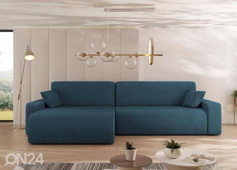 Угловой диван Paula увеличить