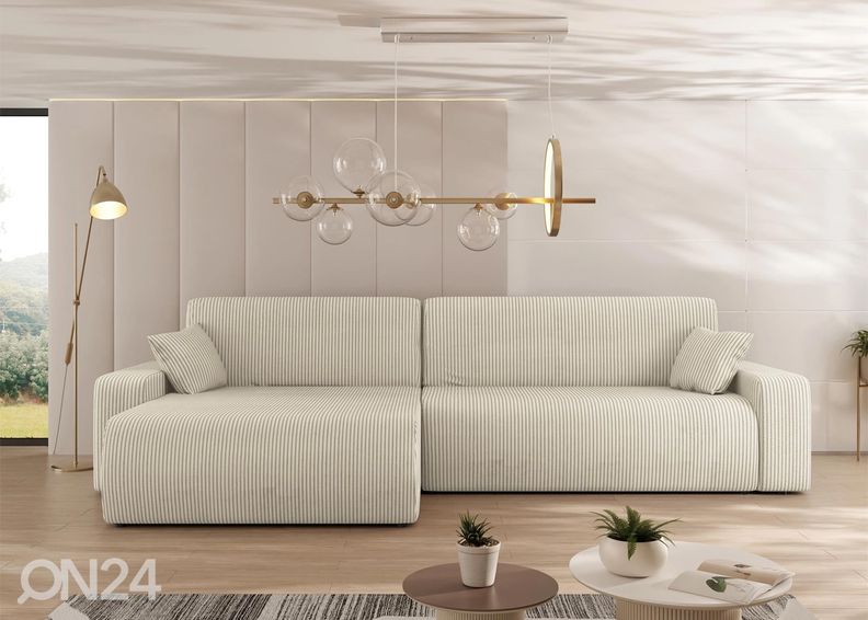 Угловой диван Paula увеличить