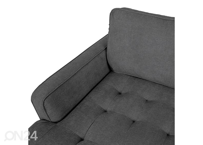 Угловой диван Rollo, левый угол увеличить