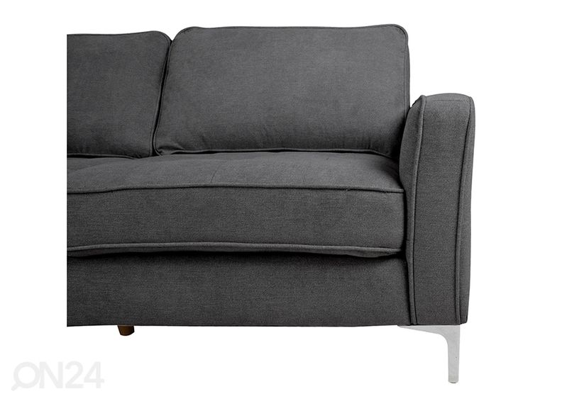 Угловой диван Rollo, левый угол увеличить