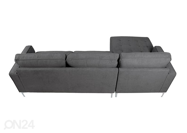 Угловой диван Rollo, левый угол увеличить