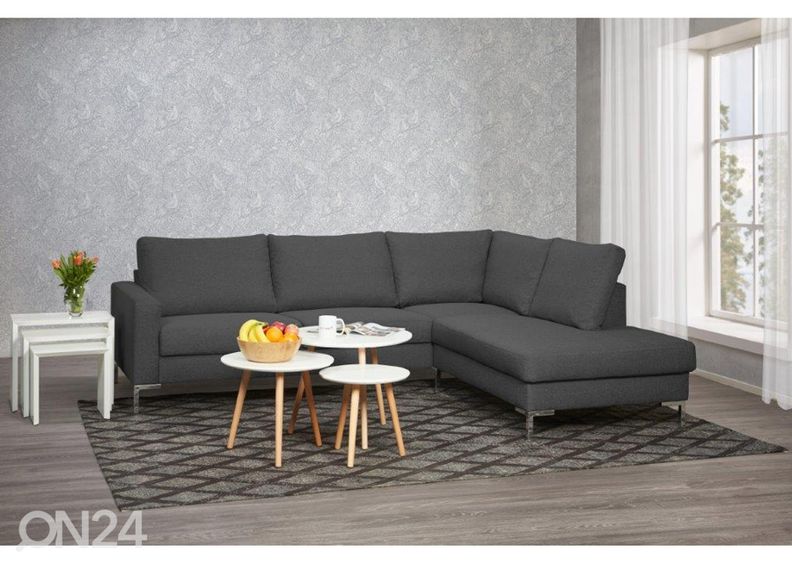 Угловой диван Tracy увеличить