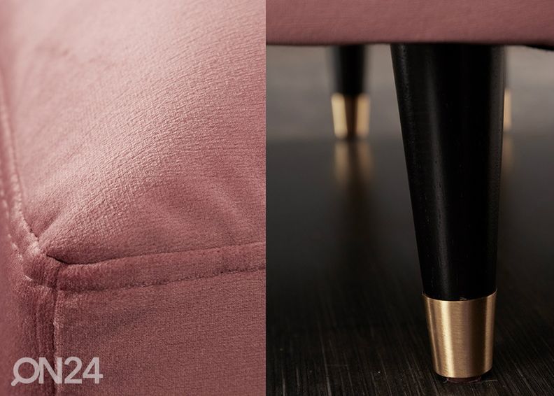 Угловой диван Velvet II увеличить