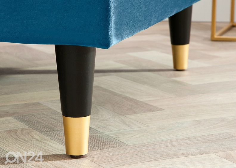 Угловой диван Velvet II увеличить