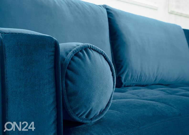 Угловой диван Velvet II увеличить