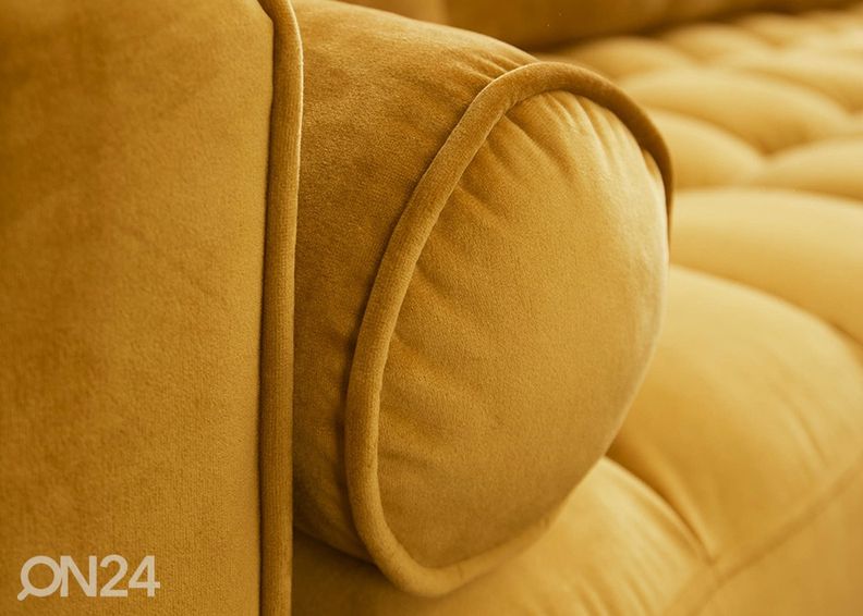 Угловой диван Velvet II увеличить