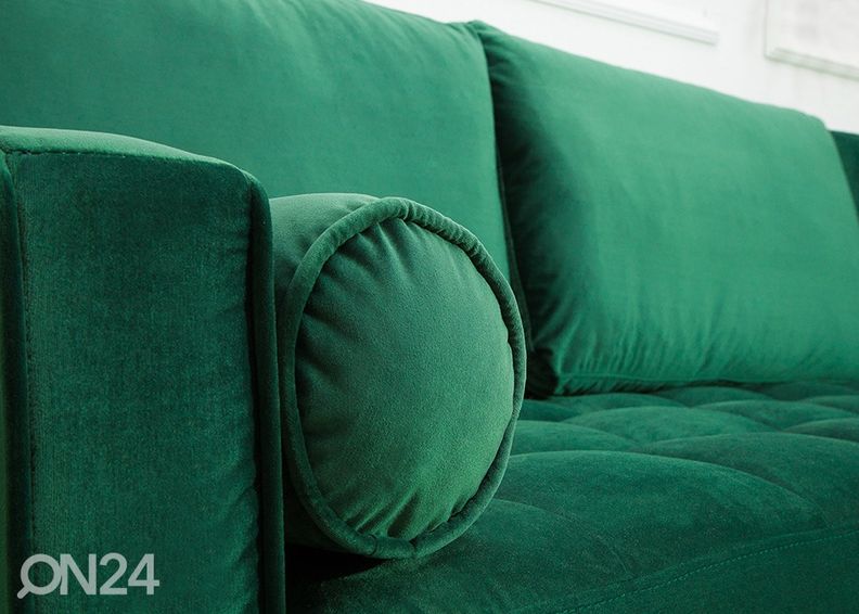 Угловой диван Velvet II увеличить