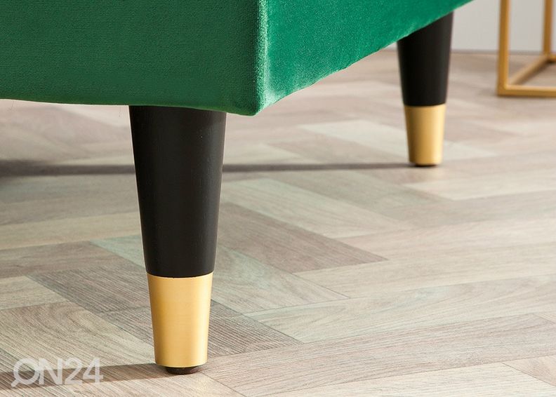 Угловой диван Velvet II увеличить