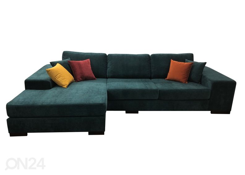 Угловой диван XL увеличить