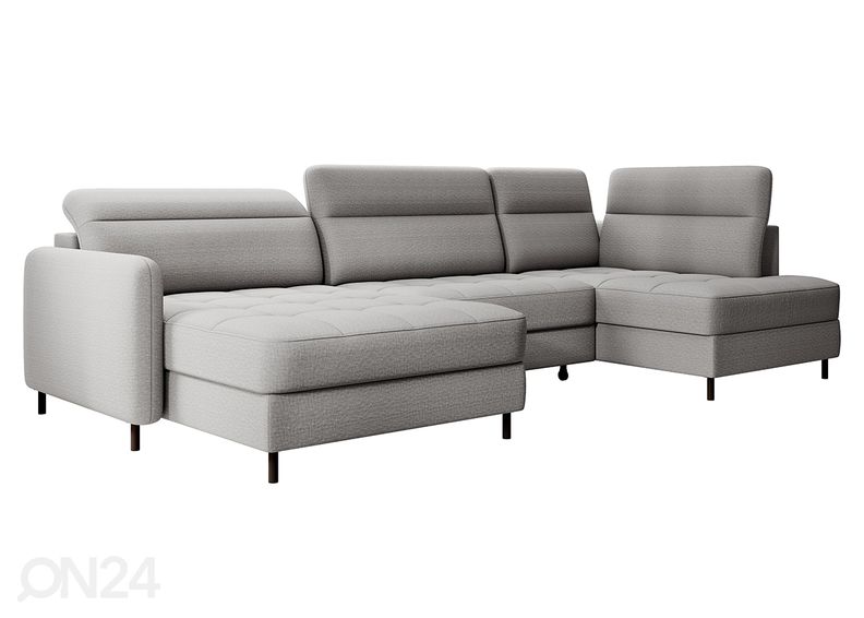 Угловой дива-кровать Berta увеличить