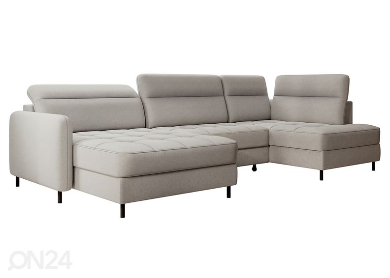 Угловой дива-кровать Berta увеличить